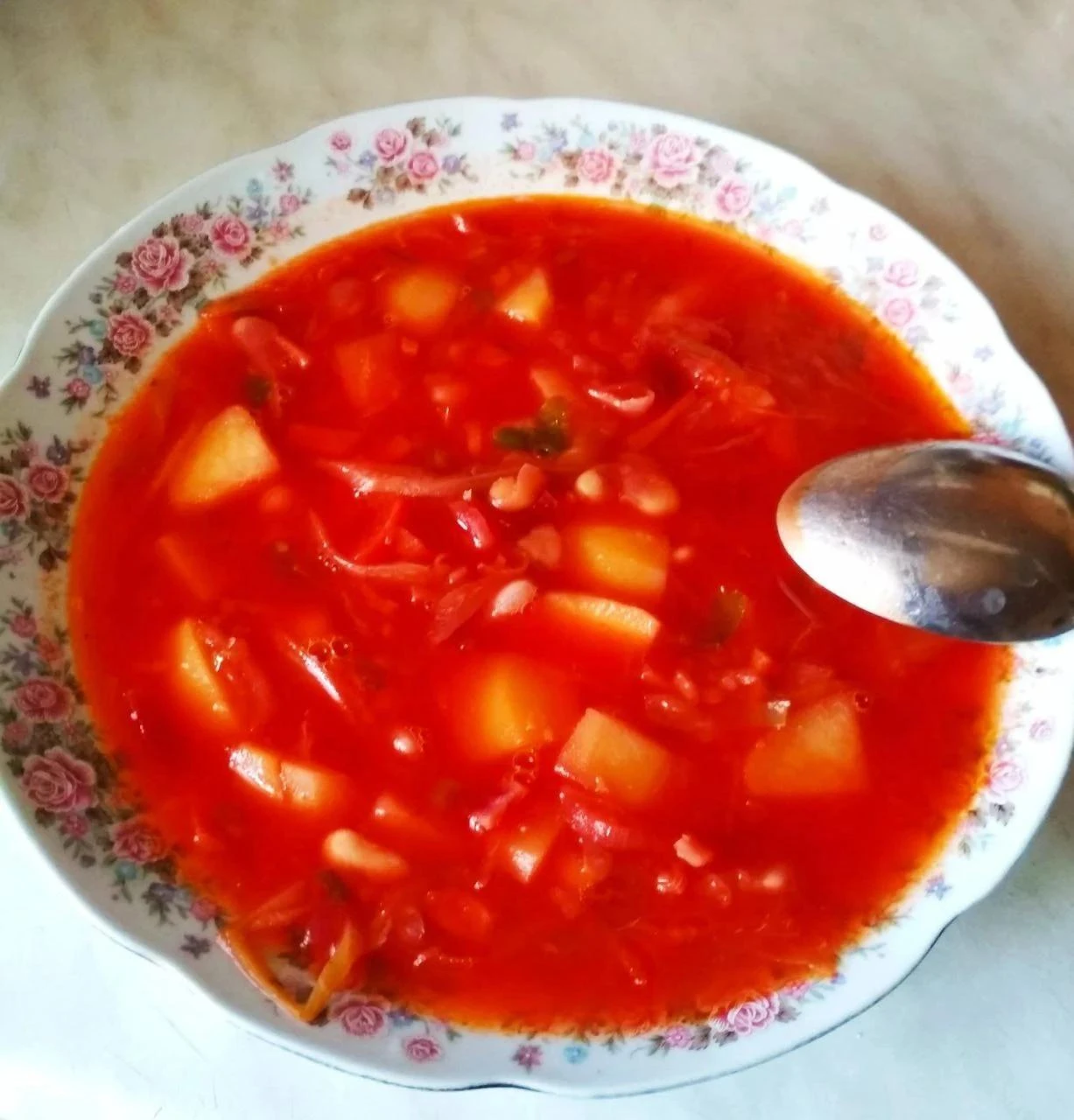 Изображение 2 к публикации «Постная кухня | Домашние рецепты»