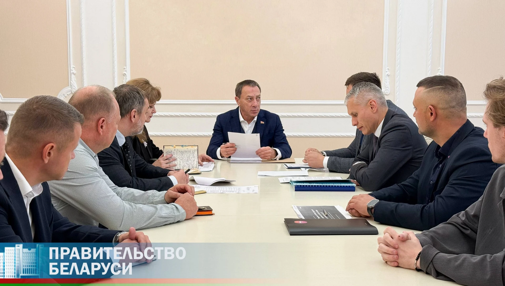 Снопков: ценовая ситуация стабильна и под контролем