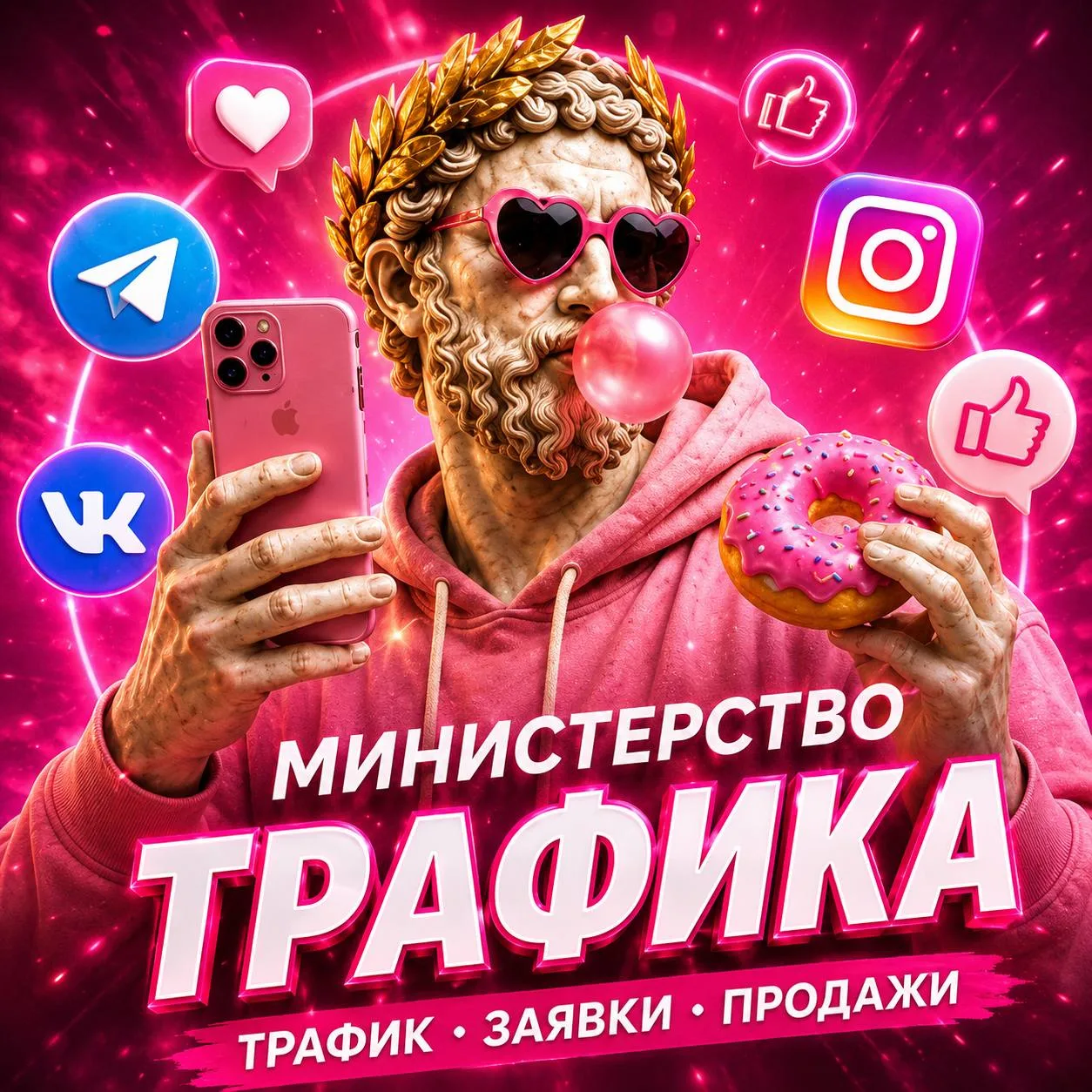 Как получать ежедневно поток клиентов в 2026 году?