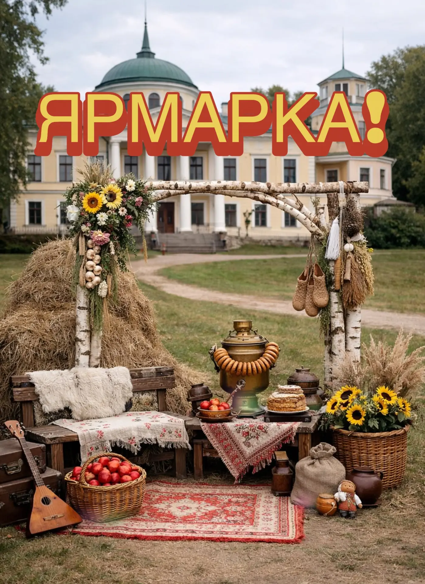📢 Внимание, жители посёлка Жуково! 📢