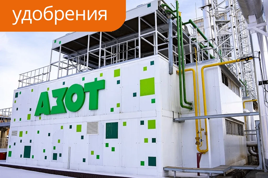 Александр Орехов консолидировал 100% ГК "Азот"