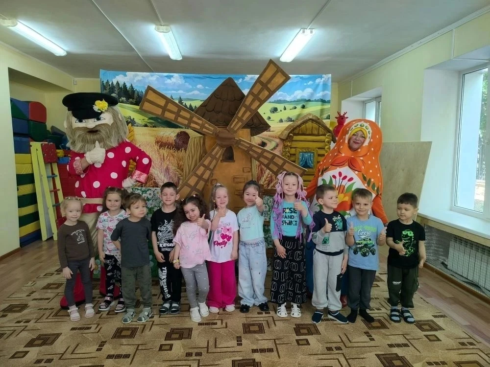 ✨ Театр Натальи Бахваловой в гостях у "Умки" ✨