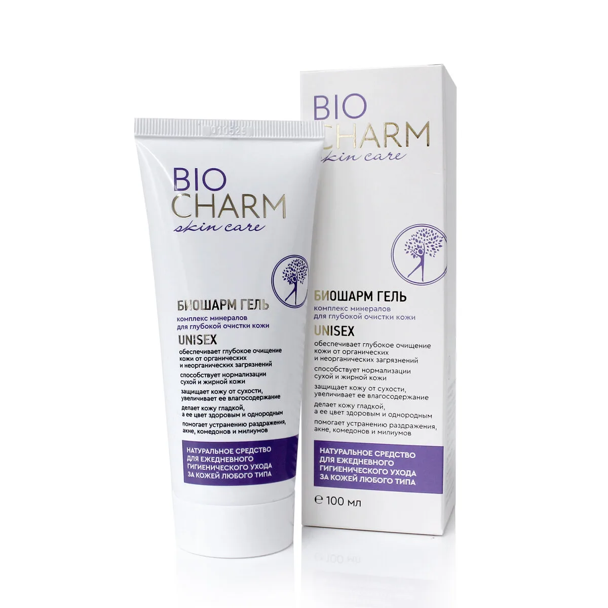 Ваш идеальный уход с BIOCHARM – откройте новое!