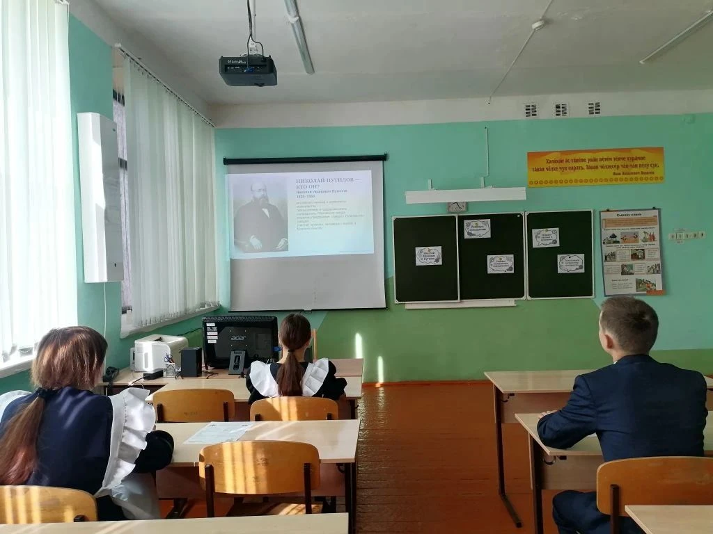 Прошли «Разговоры о важном», посвященные Дню памяти жертв блокады Ленинграда и наследию...