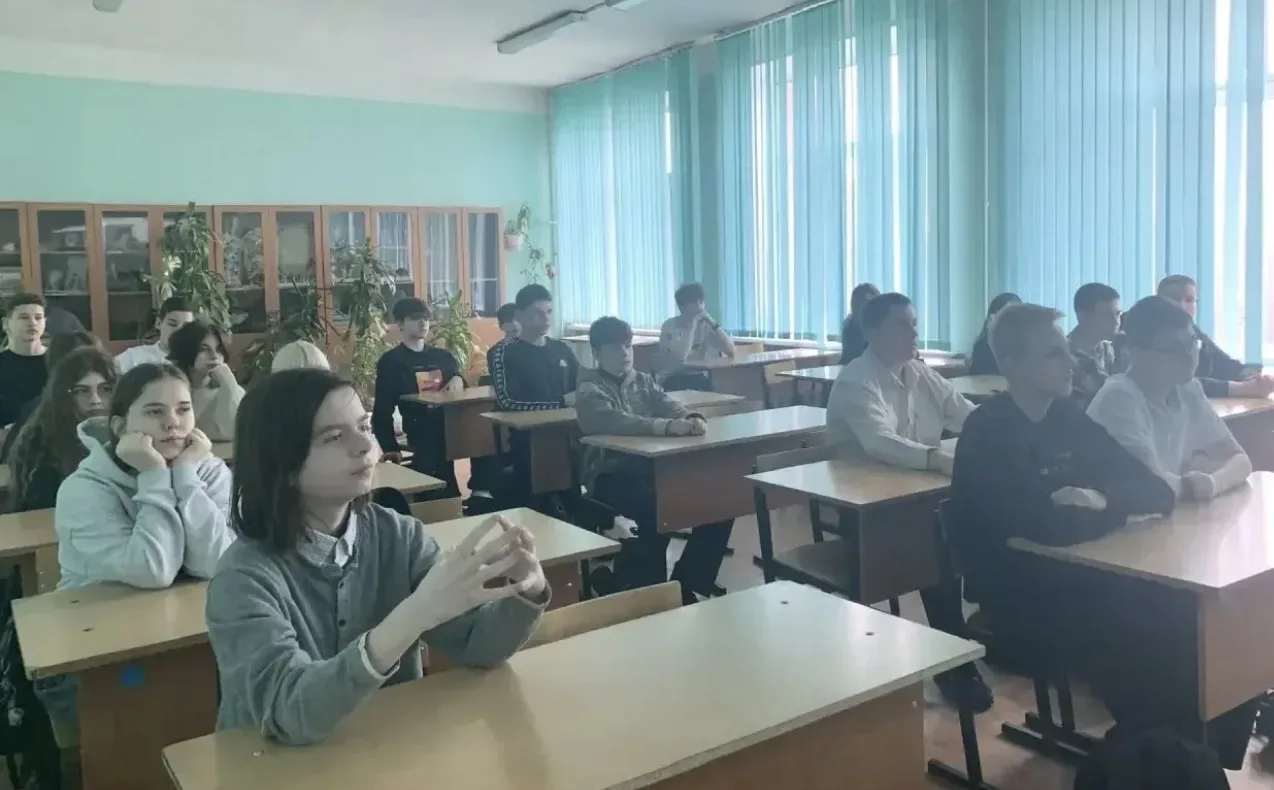 🇷🇺РОССИЯ — МОИ ГОРИЗОНТЫ🇷🇺  23 апреля 2026 года в рамках курса «Россия — мои горизонты» прошло занят
