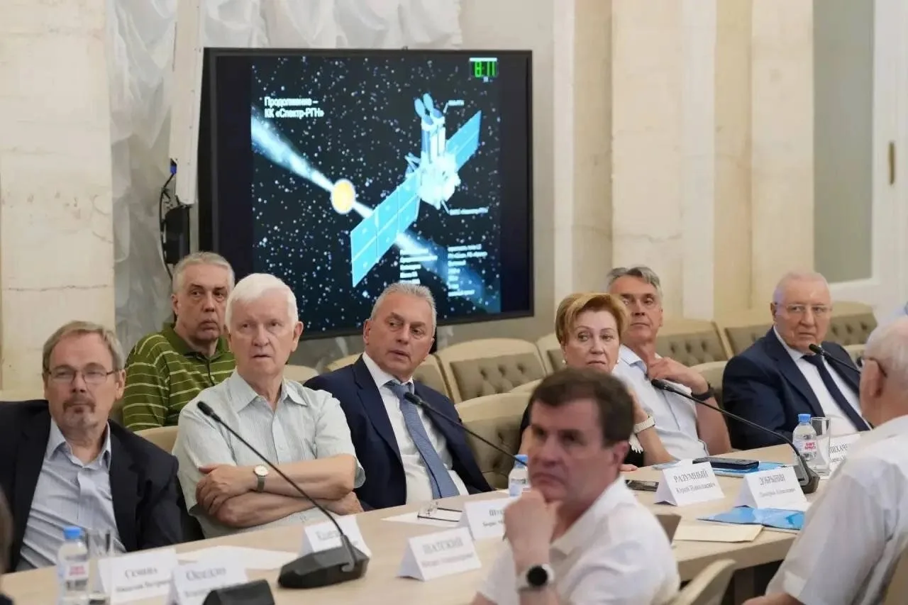 ✨ «Спектр-РГ» продолжит работу до 2031 года 
 
Бюро Совета РАН по космосу оценило техническое состоя
