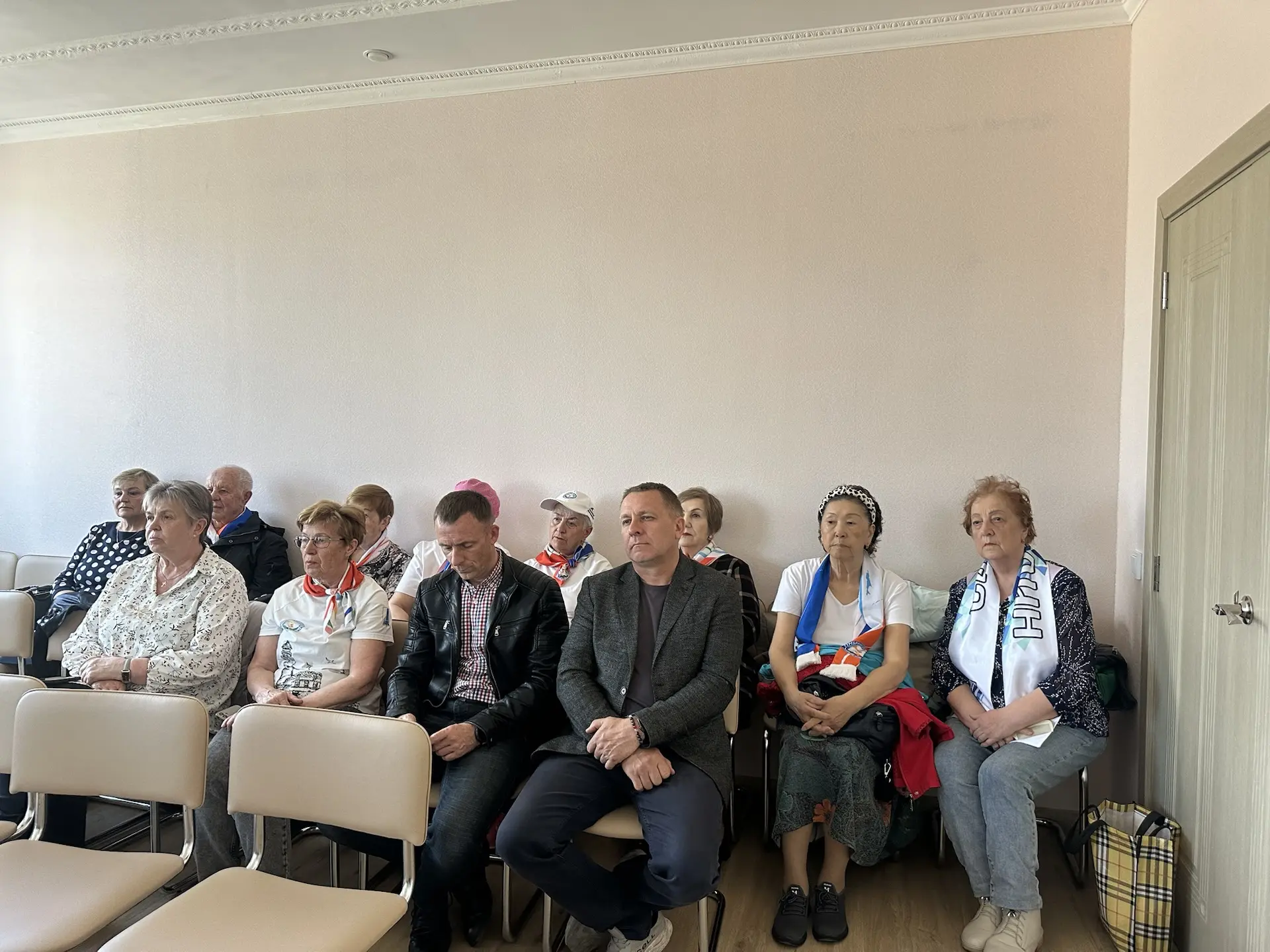В Смирныховском муниципальном округе прошло заседание межведомственной комиссии по укреплению общест