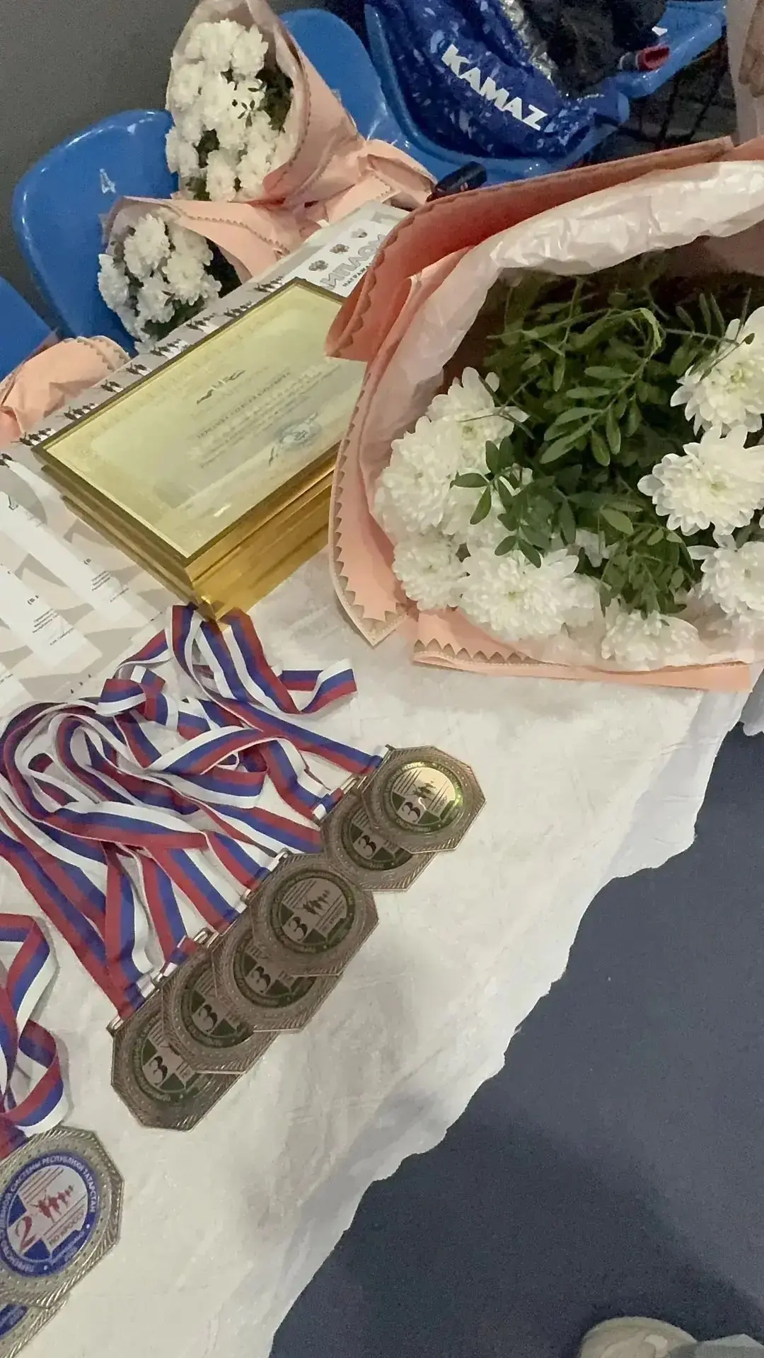 🍂 Судьи Татарстана сдали ГТО!