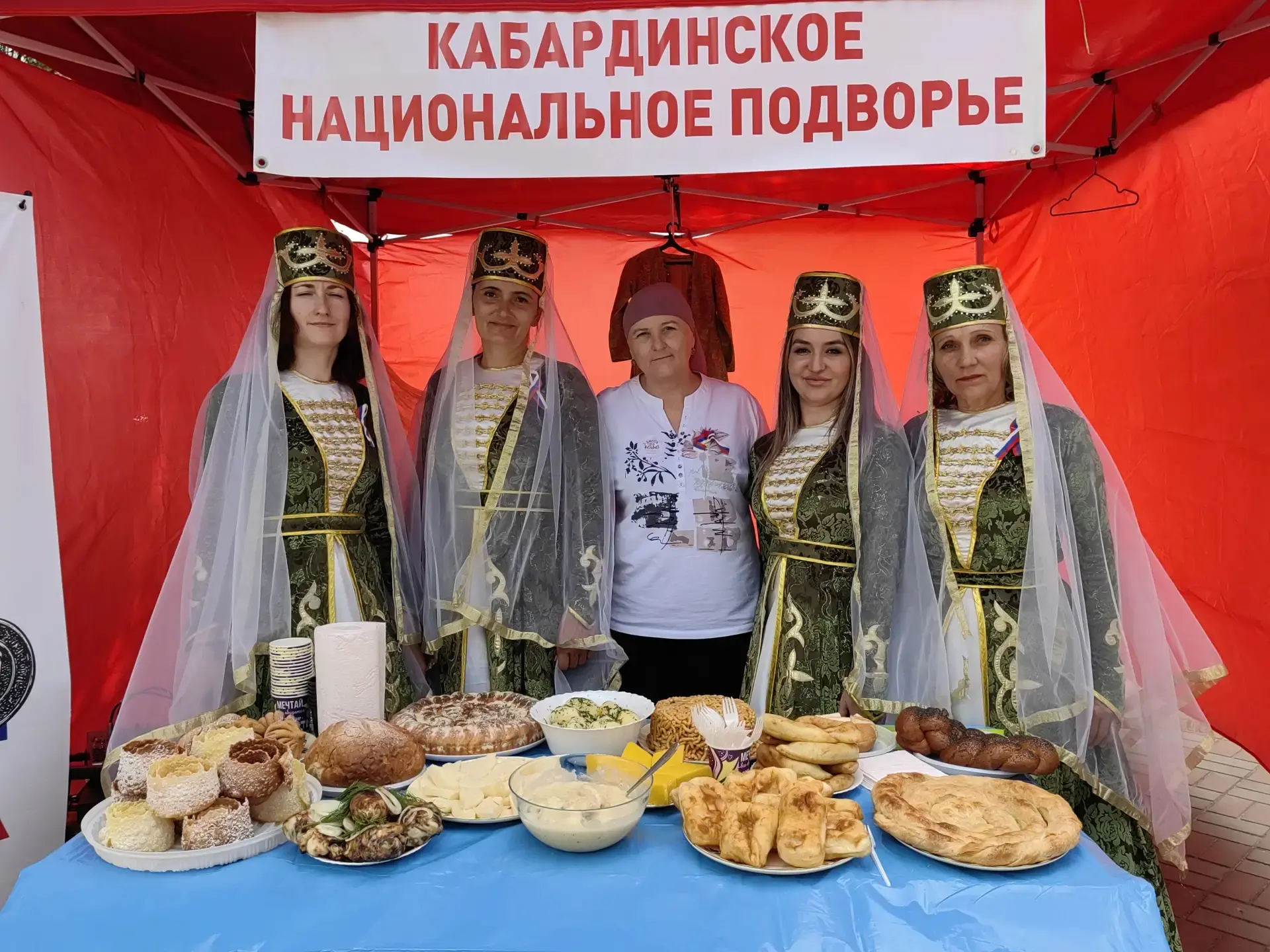 «Дружба без границ: как в Курском округе отметили День России»