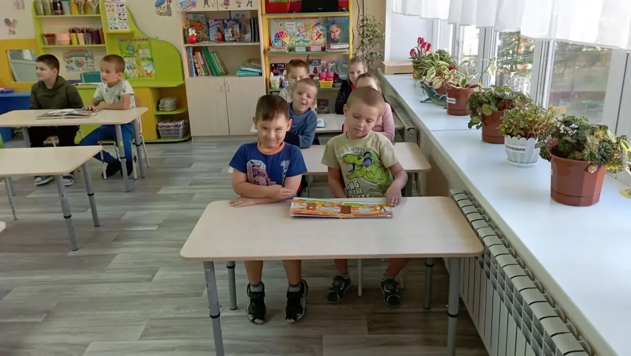 ☀️9 сентября коррекционная группа «Солнышко» (воспитатель - Синцова Е.В.) отметили Межд...
