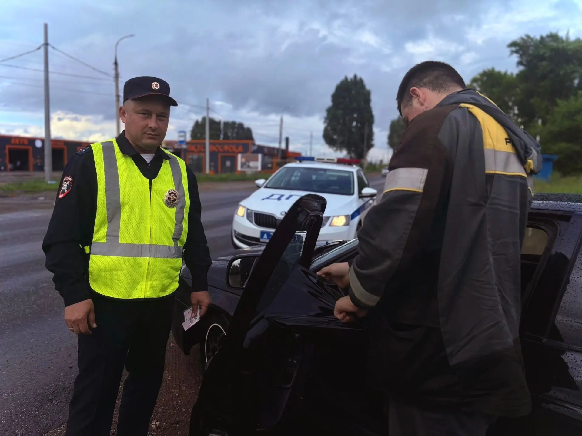 🚔 В Похвистневском районе сотрудники Госавтоинспекции проводят профилактические рейды,...