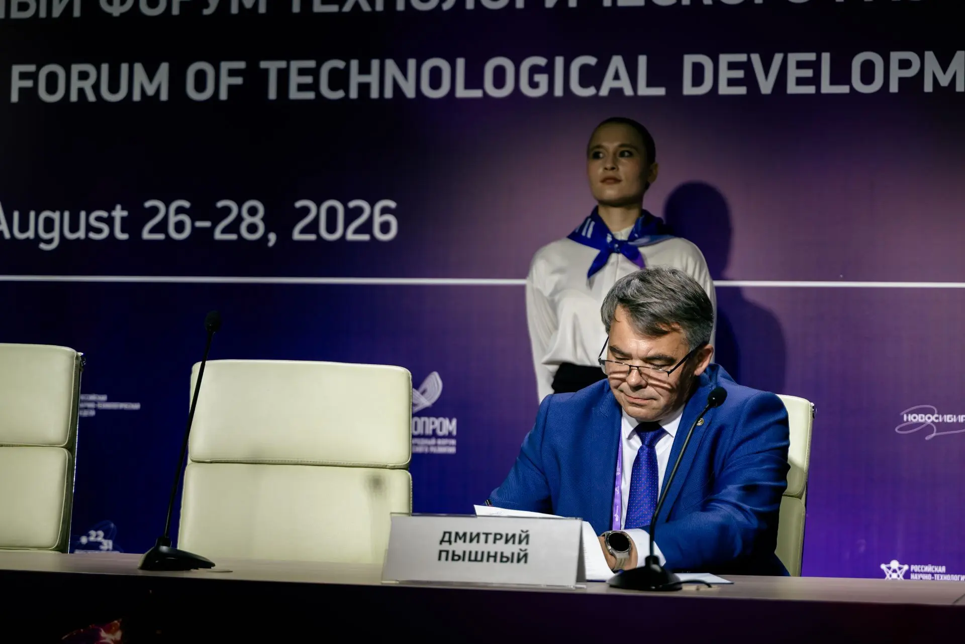 НГУ и  фармкомпания Renewal будут сотрудничать в сфере разработки новых биотехнологичес...