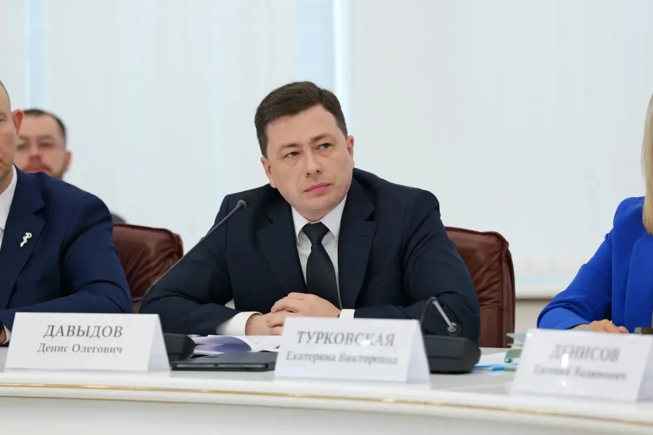 Сегодня на постоянно действующем совещании при Губернаторе Саратовской области доложил ...
