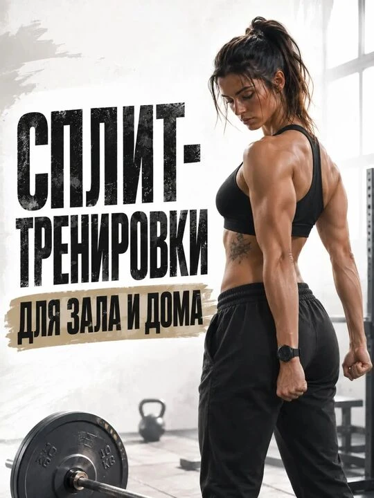 Тренировки и здоровье питание