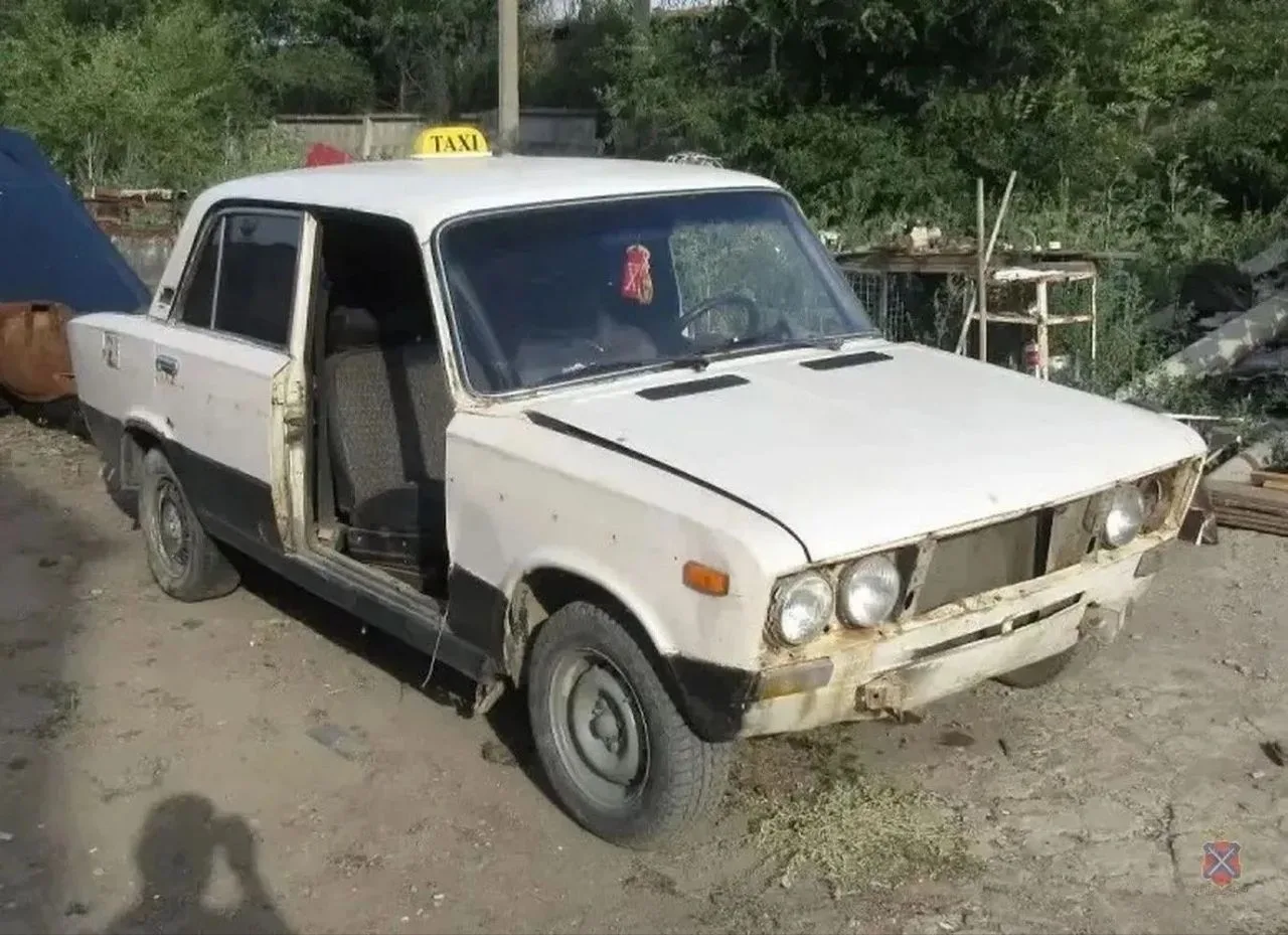😱Волгоградский подросток, не достигший совершеннолетия, похитил такси с целью последующей перепрода