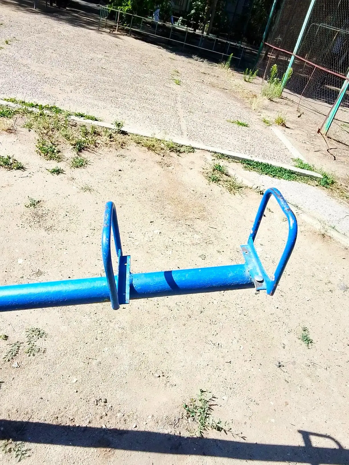 К новости «🧸 Второе дыхание детской площадки!»