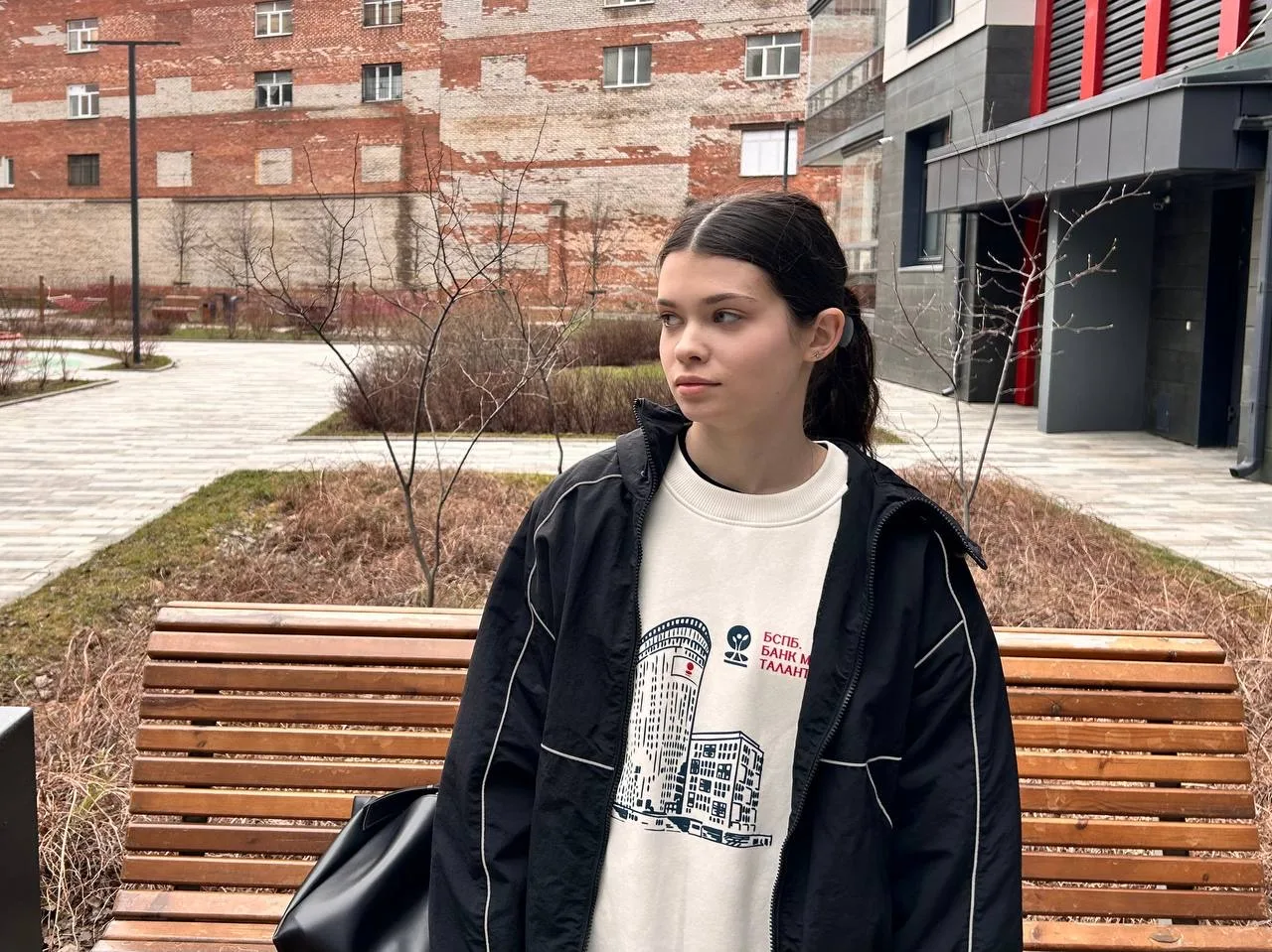 🏆 Команда нашей студентки заняла 2 место на кейс-чемпионате «Кубок ректора»👏