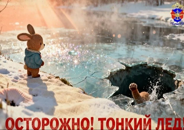 Ежегодно тонкий лед становится причиной гибели людей, чаще всего среди погибших оказыва...