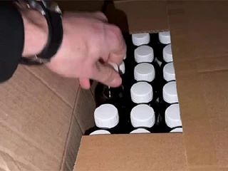 В Первоуральске изъяли безакцизные сигареты и спирт в четырёх магазинах #Первоуральск