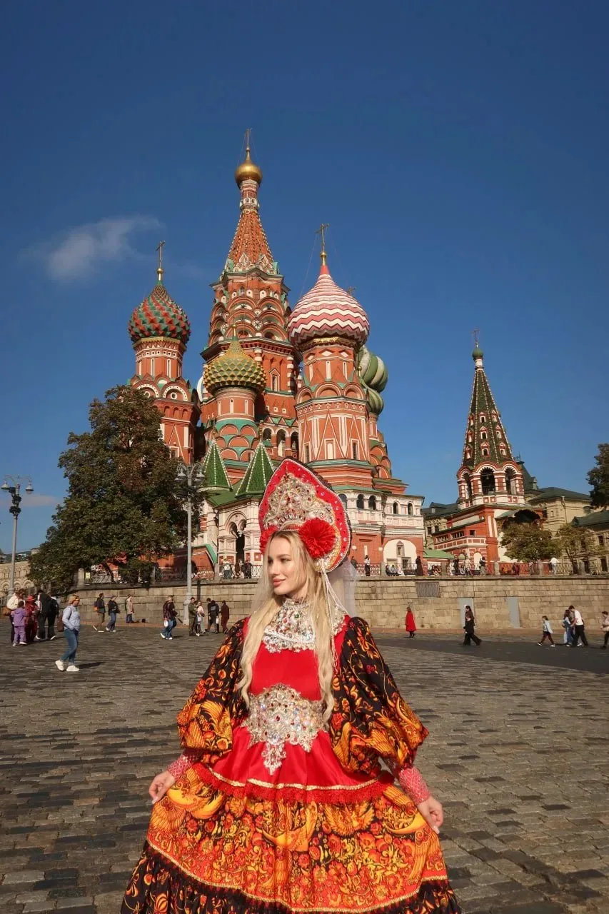Россию на конкурсе красоты The Miss Globe в Таиланде представит 22-летняя уроженка Воль...