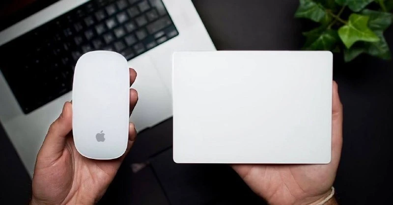 Apple исключила Intel Mac из перечня устройств, совместимых с Magic Mouse и Magic Track...