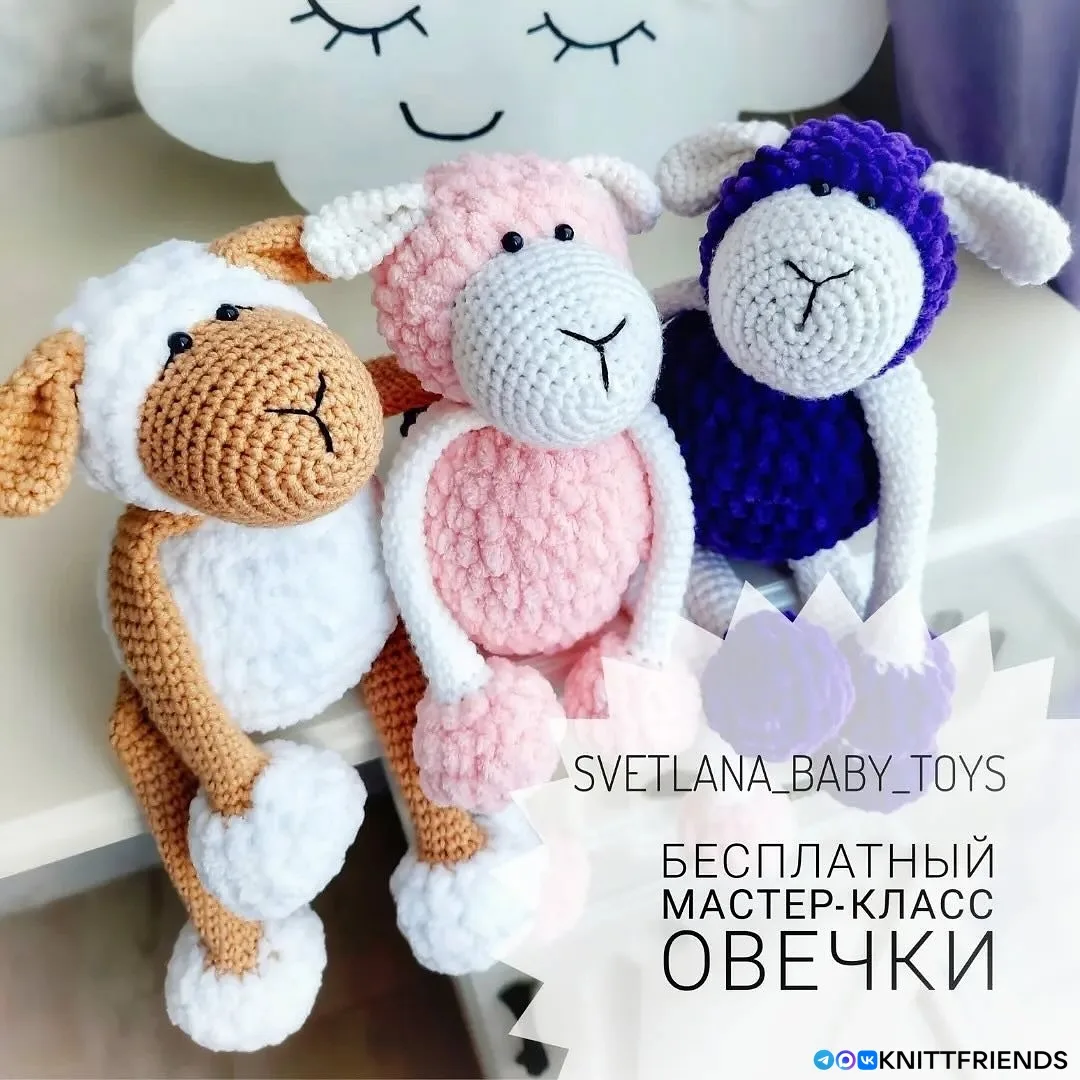 Овечки