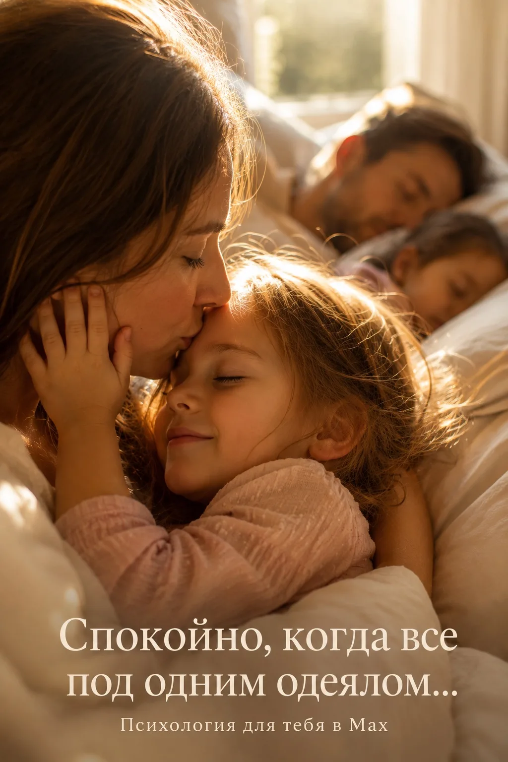 Она прижимается к вам всем телом. Так, будто вы — единственное надёжное место на всей планете.

Её р