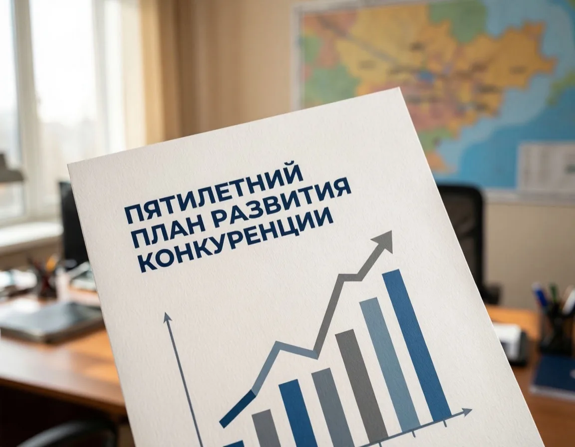 В Оренбуржье утвердили пятилетний план развития конкуренции
 
Оренбуржье уже в топ-20 регионов по эф