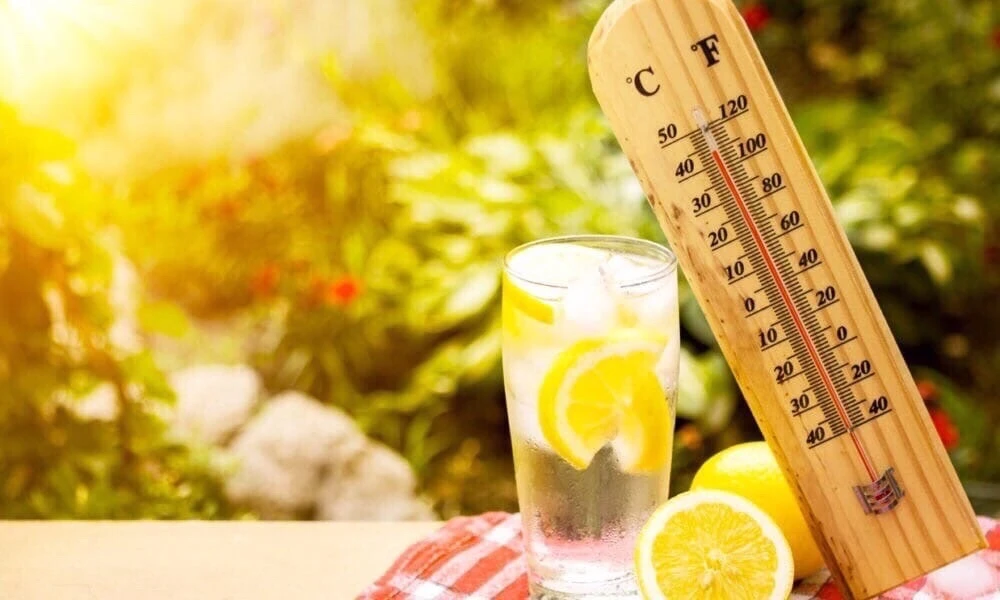 Правила поведения в жару: Как защитить себя и своих близких? 🌡️

🌞Жаркая погода может оказать влия