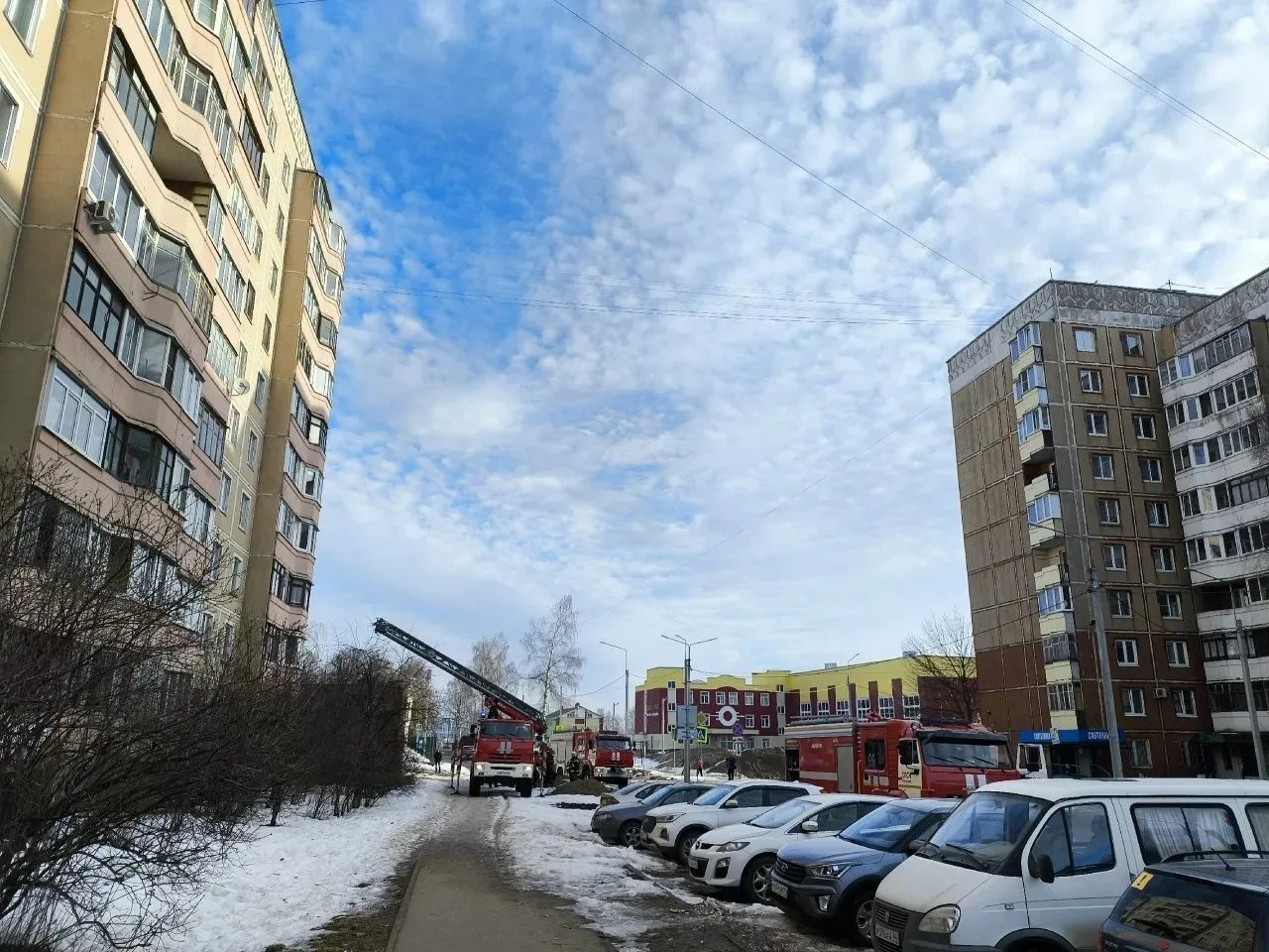 Мкр. Давыдовский-3, дом 2
