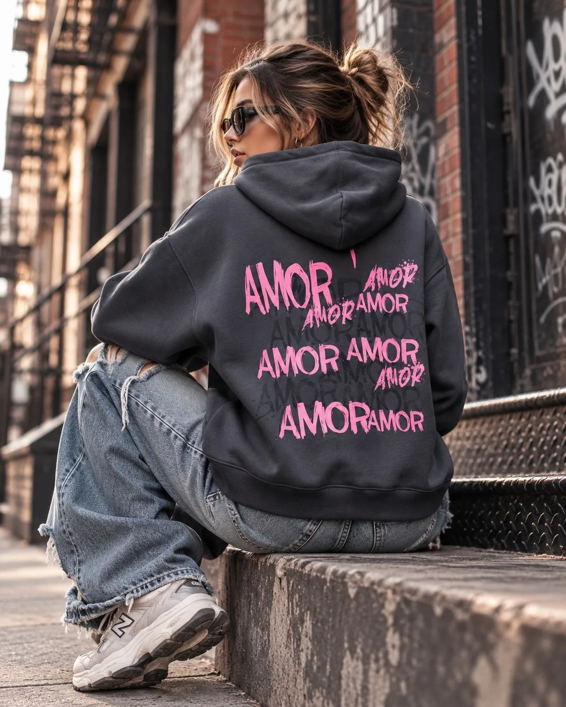 💥 Твоя новая любовь — худи AMORE 💥