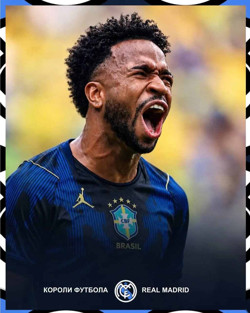🇧🇷❌ ВИНИСИУС ТЕРЯЕТ МЕСТО В ОСНОВЕ
