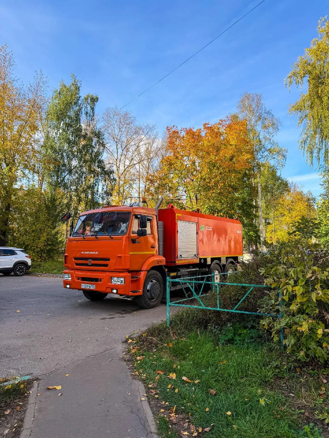 ❗ За неделю Мособлводоканал проверил и отремонтировал почти 460 объектов водоснабжения ...