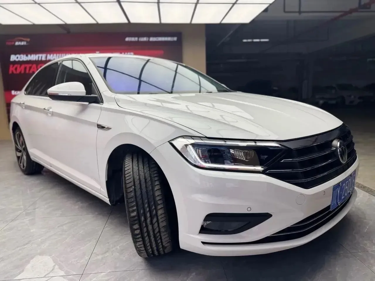 VOLKSWAGEN SAGITAR - купили для Анастасии из Кургана!