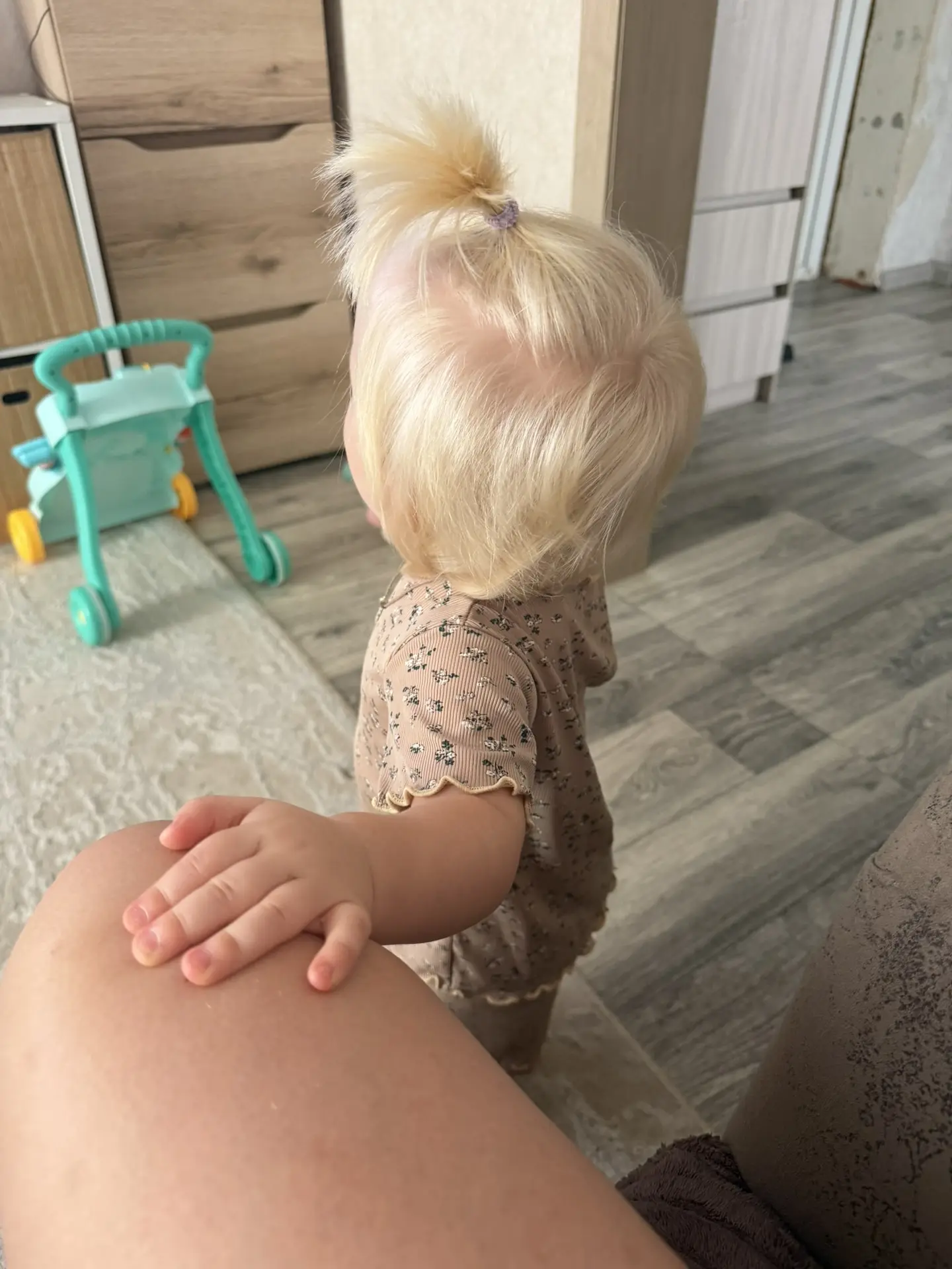 Сигнализация высшего уровня.