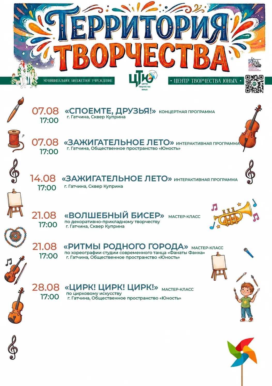 Медиа публикации