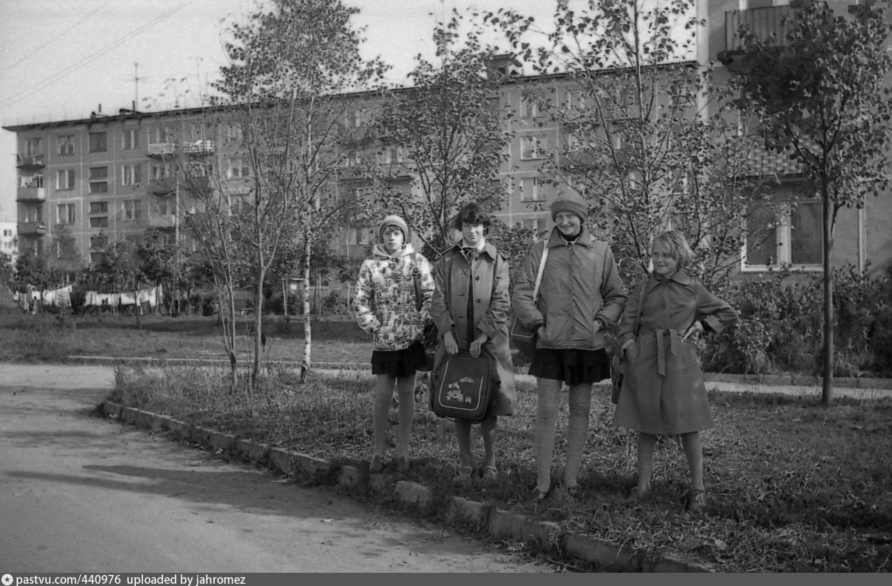 п. Птичное, ул. Лесная