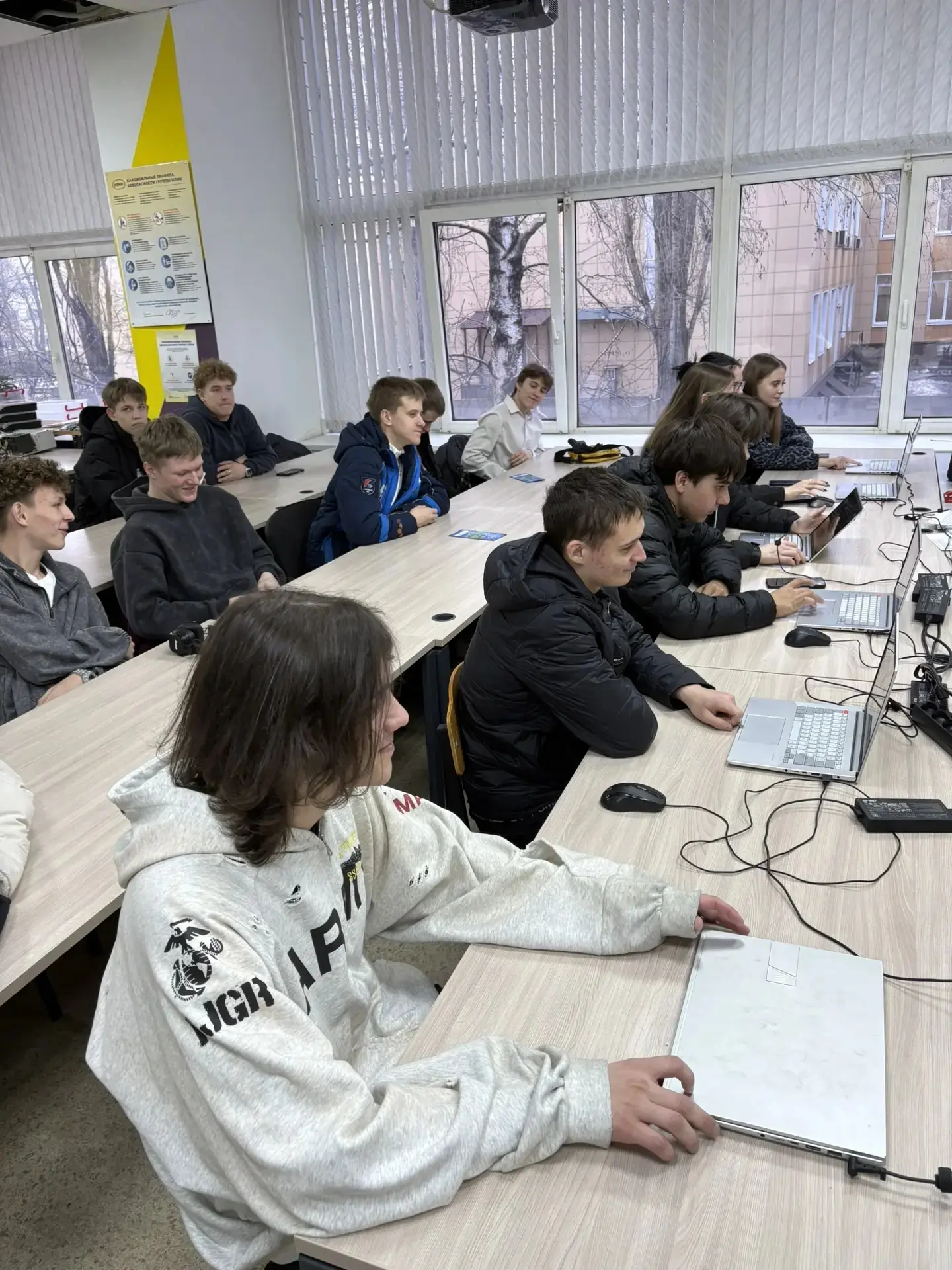 🚀 Старт в профессию