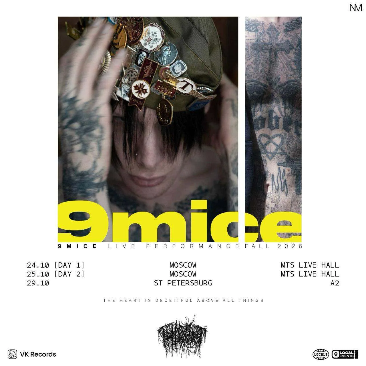 9MICE