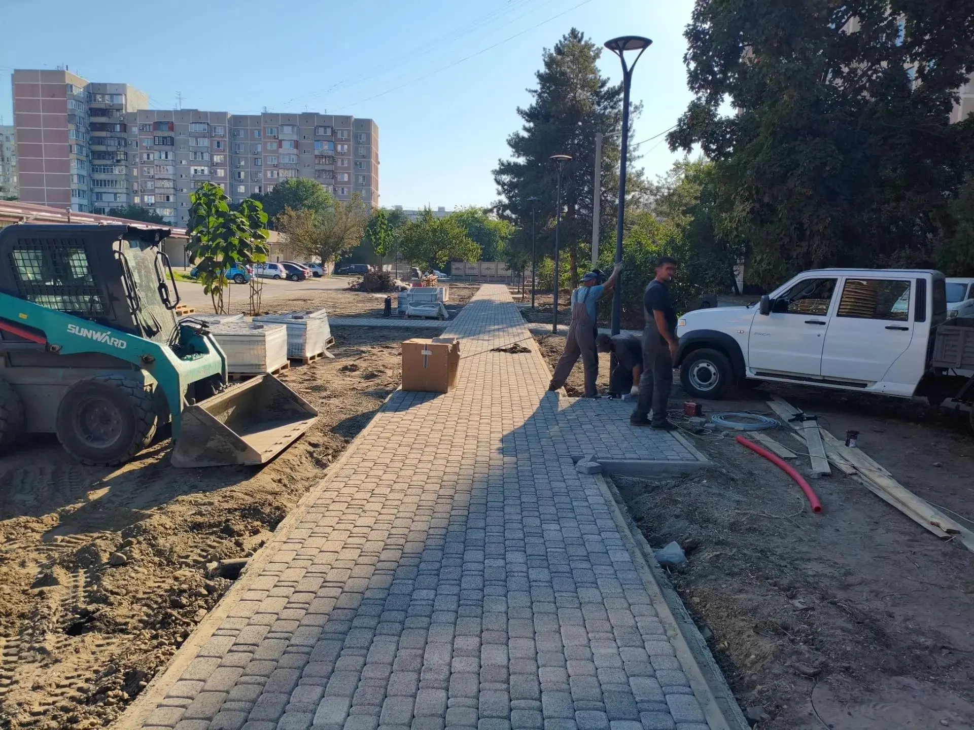 В этом году два краснодарских проекта благоустройства включены в краевую программу иниц...