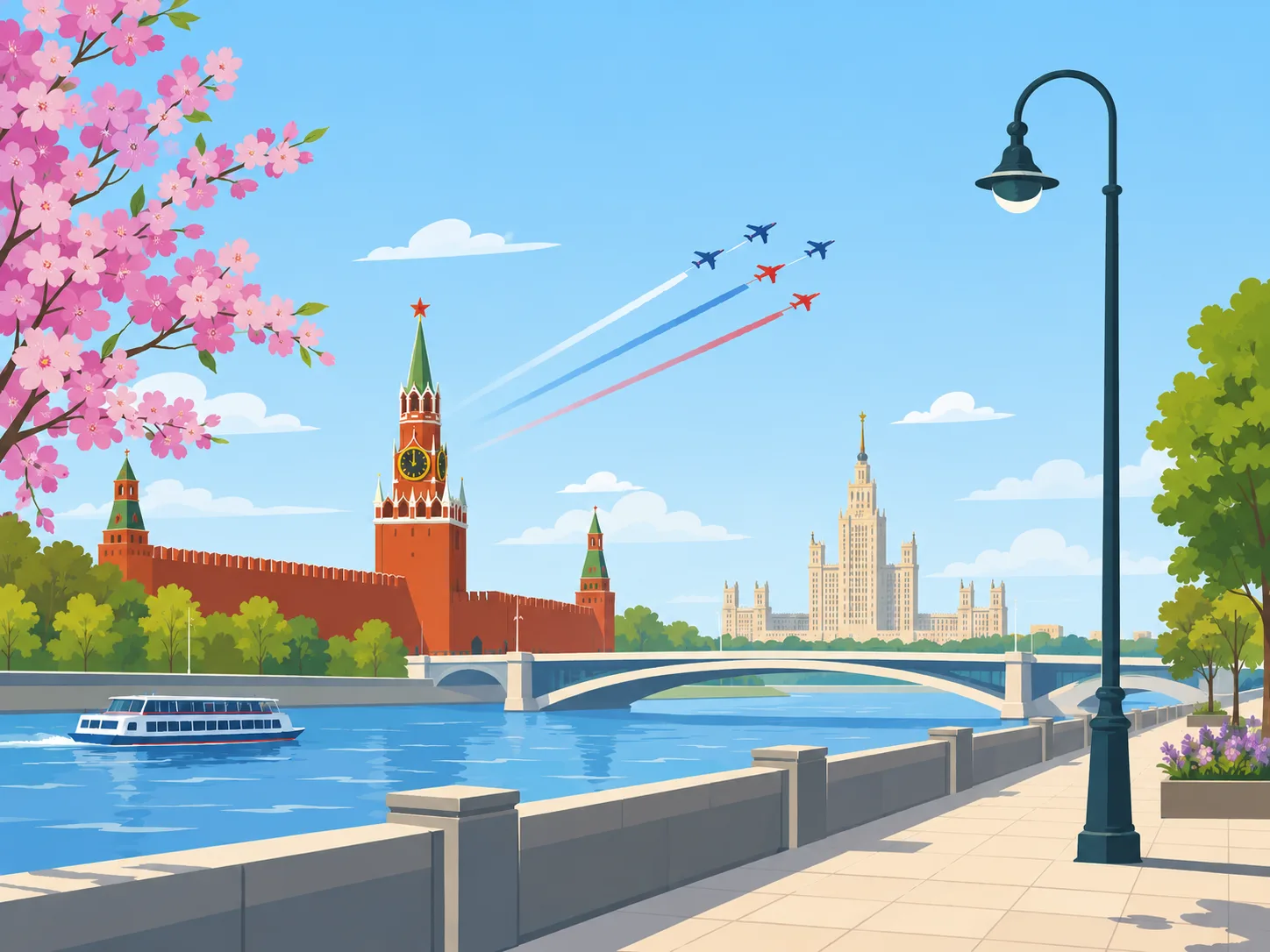 С Днём Победы!