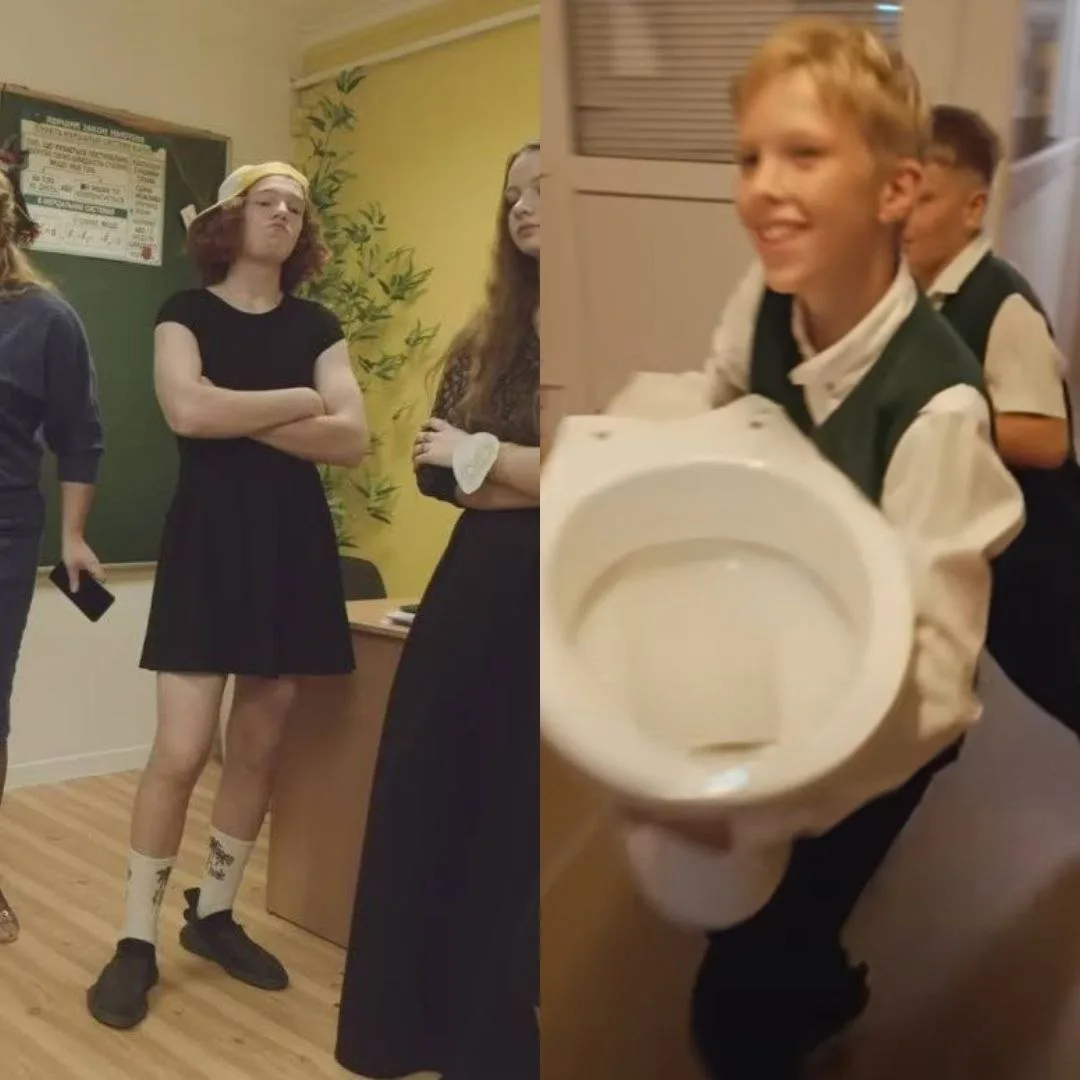 Эх, молодое поколение🥲