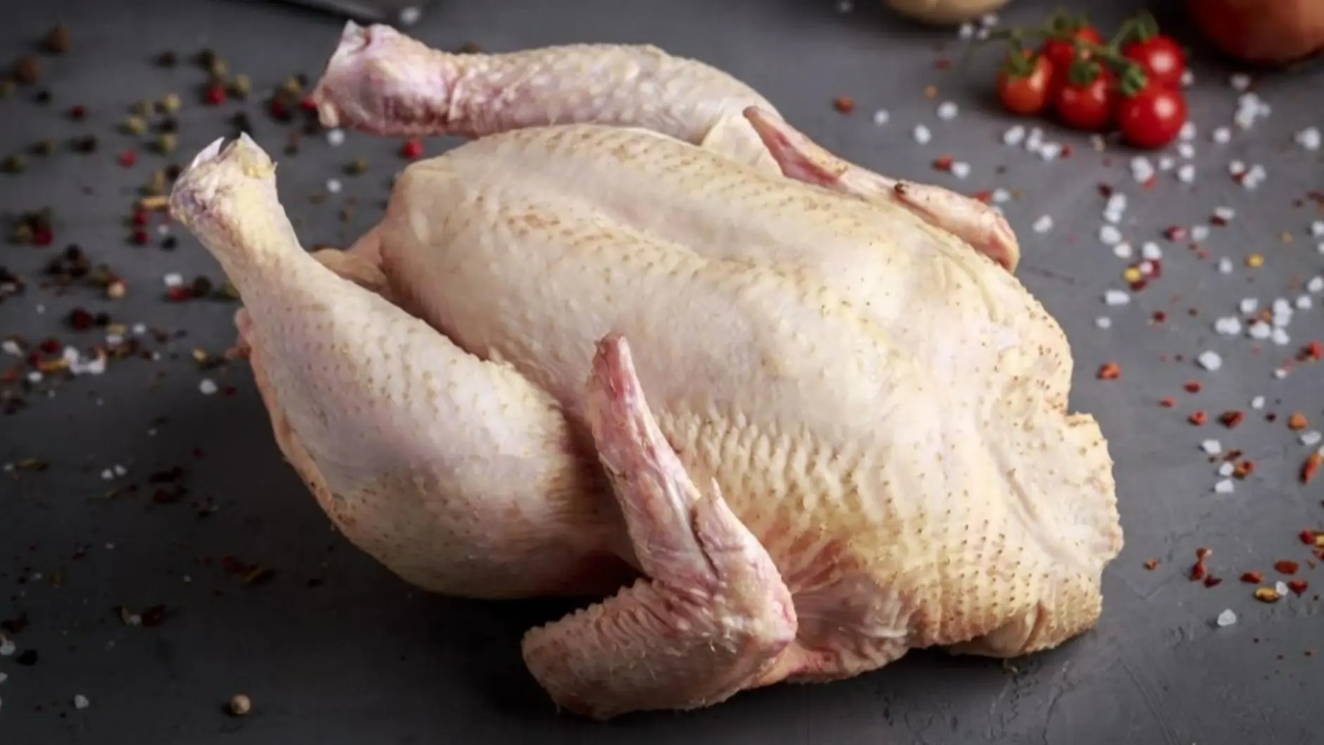 В июне–июле средняя потребительская цена курицы выросла на 8%