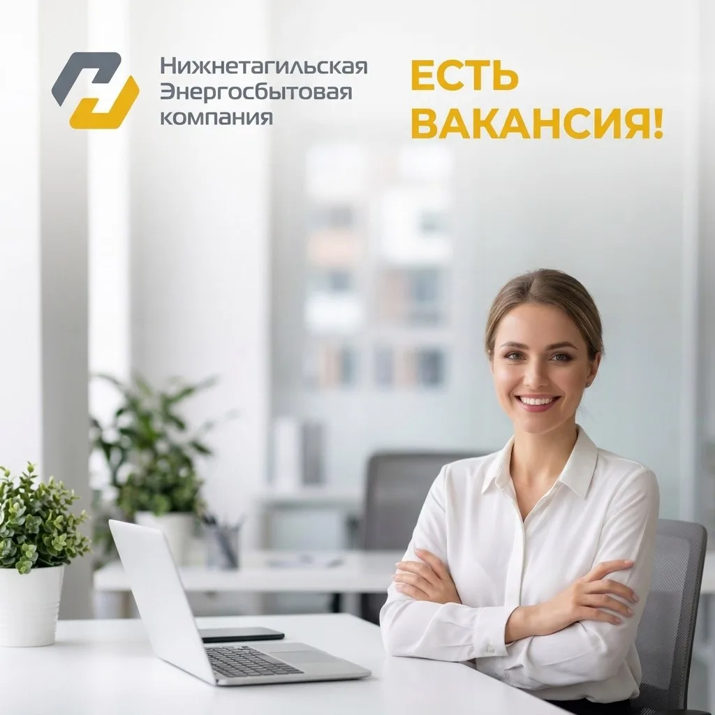 АО "Нижнетагильская Энергосбытовая компания" предлагает работу по должности СПЕЦИАЛИСТ ЮРИДИЧЕСКОГО 