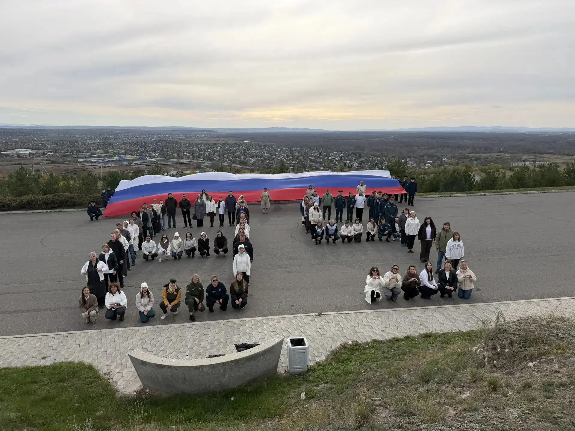 🇷🇺Сегодня, 30 сентября, в России отмечается памятная дата — День воссоединения Донецк...
