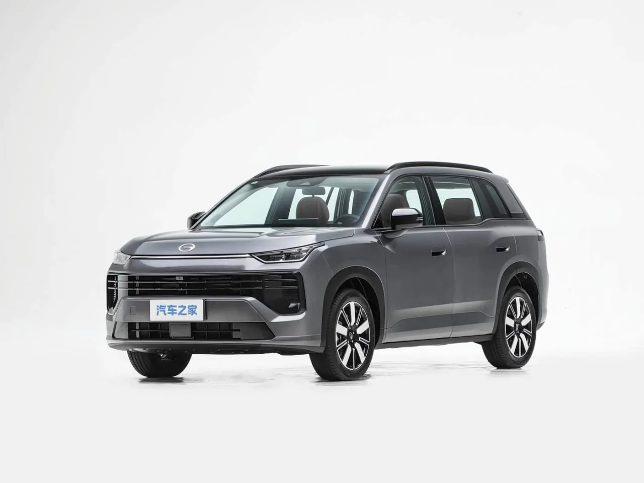 🚘 GAC Trumpchi new GS4 2026