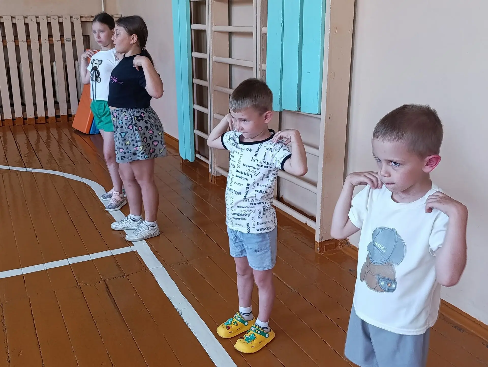 ☀️ Сегодня наши ребята посетили станцию «Добрая» — и день действительно получился напол...