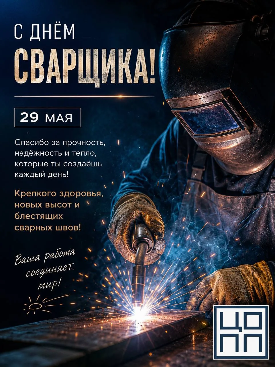 Дорогие сварщики и специалисты сварочного дела!