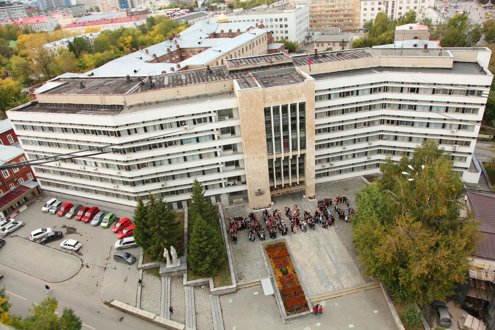 ❤️Дорогие преподаватели, дорогие студенты!