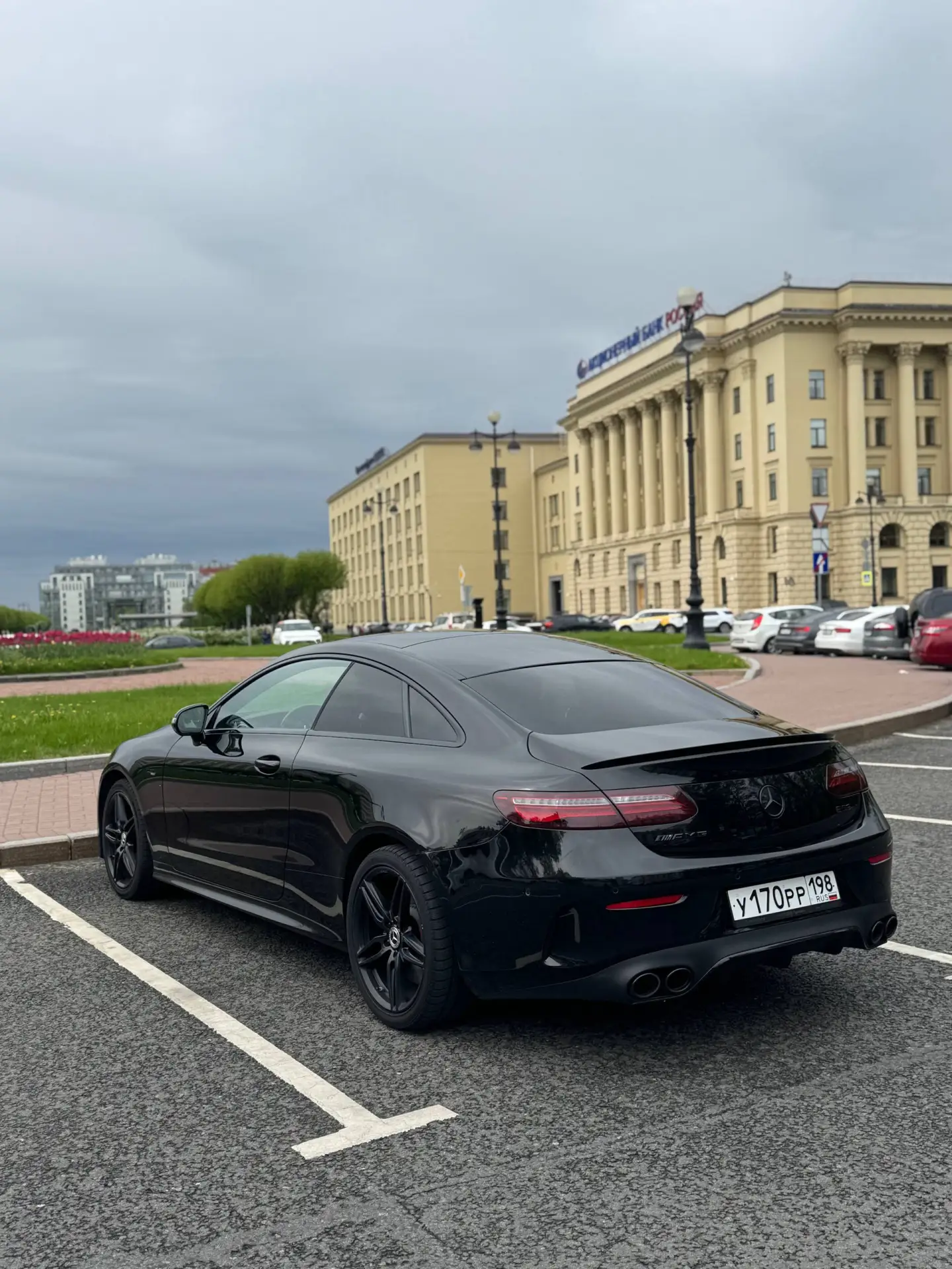 MERCEDES E53 AMG 4MATIC COUPE в рассрочку без банка   ▪️ Год выпуска — 2019 ▪️ 3.0 бензин | полный п